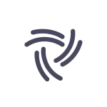 Iota SVG Icon
